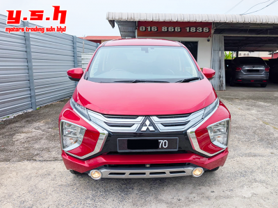 MITSUBISHI XPANDER 1.5 AUTO 2021
