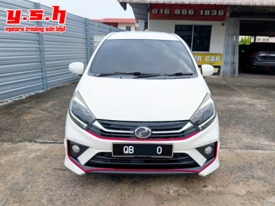 PERODUA AXIA 1.0 SE AUTO 2021