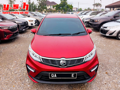 PROTON PERSONA 1.6 CVT PREMIUM AUTO 2022
