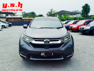 HONDA CRV 1.5 TC-P AUTO 2018