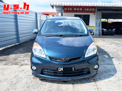 BODY PRICE . PERODUA ALZA 1.5 SXI MANUAL 2012