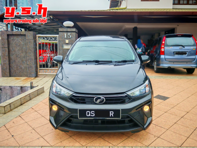 PERODUA BEZZA 1.3 X AUTO 2023