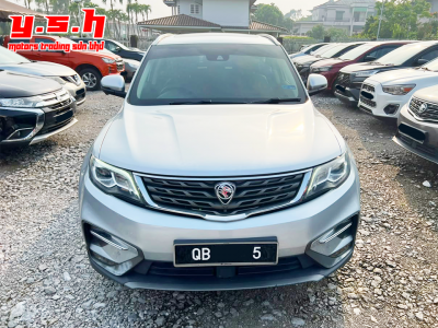 PROTON X70 1.8 TGDI PREMIUM 2WD AUTO 2019