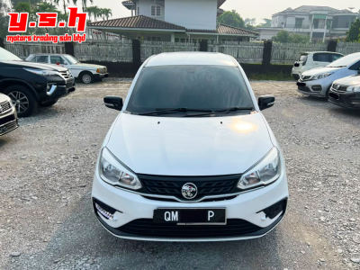 PROTON SAGA 1.3 PREMIUM AUTO 2024
