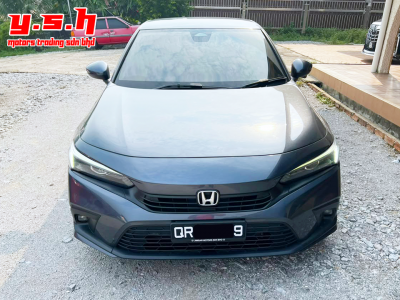 HONDA CIVIC 1.5L V AUTO 2022