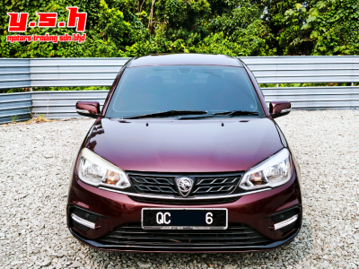 PROTON SAGA 1.3 PREMIUM AUTO 2021