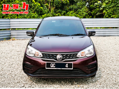 PROTON SAGA 1.3 STANDARD AUTO 2024