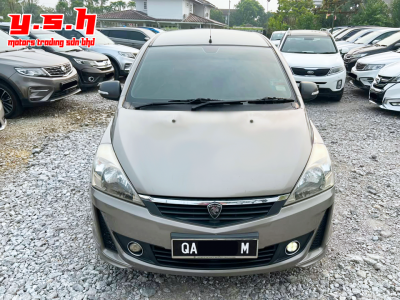 PROTON EXORA FL 1.6L CVT AUTO 2015