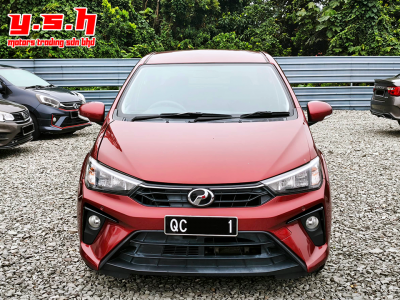 PERODUA BEZZA 1.3 X AUTO 2020