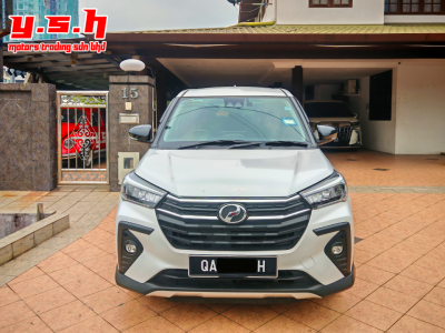 PERODUA ATIVA 1.0 TURBO AV (CVT) AUTO 2024