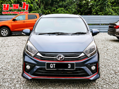 PERODUA AXIA 1.0 SE AUTO 2020