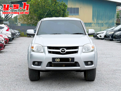 MAZDA BT50 2.5 MANUAL 2014