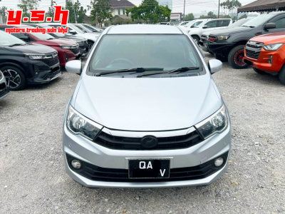 PERODUA BEZZA 1.0 G AUTO 2018