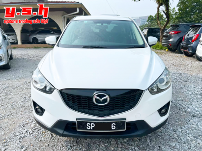 BODY PRICE . MAZDA CX5 2.0L 2WD AUTO 2013