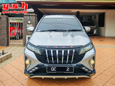 PERODUA ARUZ 1.5AV AUTO 2020