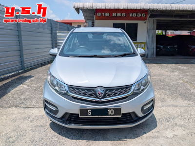 PROTON PERSONA 1.6L CVT AUTO 2019