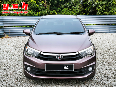 PERODUA BEZZA 1.3 X AUTO 2019