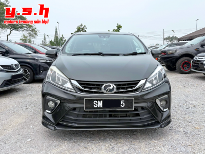 PERODUA MYVI 1.5 AV AUTO 2019