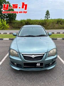 BODY PRICE . PROTON PERSONA 1.6 AUTO 2010