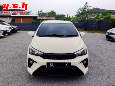 PERODUA BEZZA 1.3 AV AUTO 2023