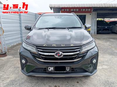 PERODUA ARUZ 1.5AV AUTO 2022