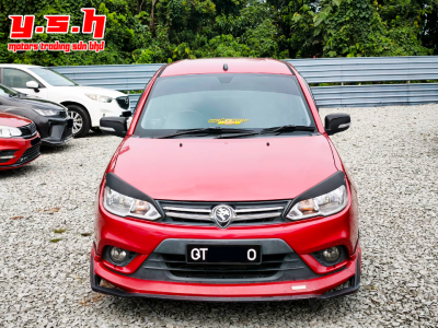 PROTON SAGA 1.3L MANUAL 2018