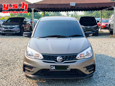 PROTON SAGA 1.3 STANDARD AUTO 2024