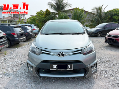 TOYOTA VIOS 1.5 J AUTO 2013