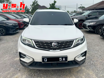 PROTON X70 1.8 TGDI PREMIUM 2WD AUTO 2020
