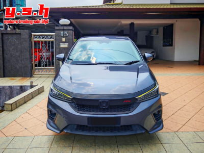 HONDA CITY 1.5L V-SEN AUTO 2021