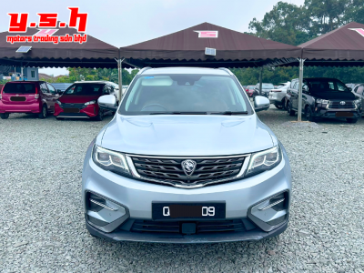 PROTON X70 1.8 TGDI PREMIUM 2WD AUTO 2019