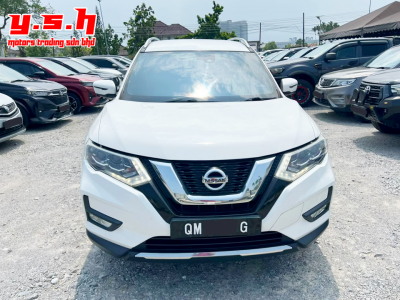 NISSAN XTRAIL 2.0L CVT MID AUTO 2019