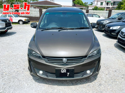 PROTON EXORA 1.6 CVT PREMIUM AUTO 2020