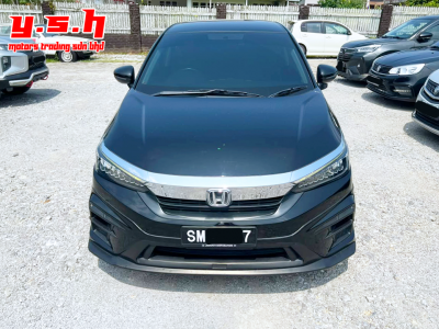 HONDA CITY 1.5L V AUTO 2022