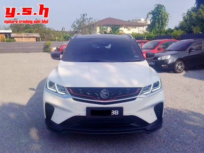 PROTON X50 1.5 TGDI FLAGSHIP AUTO 2020