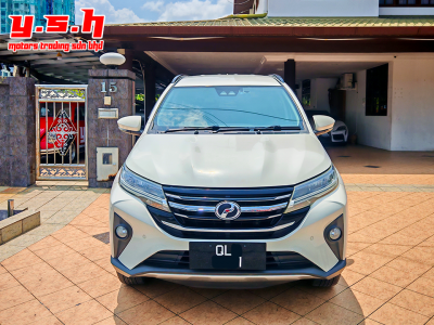 PERODUA ARUZ 1.5AV AUTO 2019
