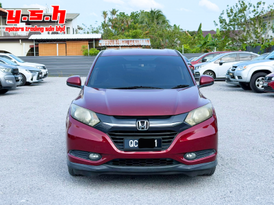 BODY PRICE . HONDA HRV 1.8L S AUTO 2016