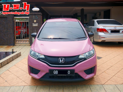 HONDA JAZZ 1.5L E AUTO 2014