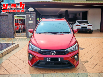 PERODUA BEZZA 1.3 X AUTO 2020