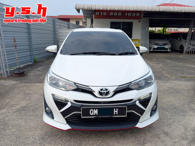 BODY PRICE . TOYOTA VIOS 1.5 G AUTO 2020