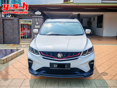PROTON X50 1.5T PREMIUM AUTO 2022