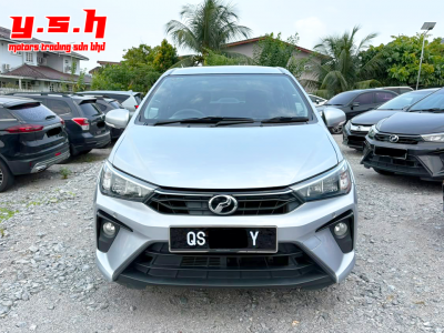 PERODUA BEZZA 1.3 X AUTO 2022