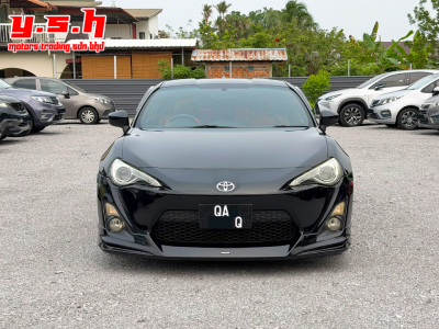 TOYOTA 86 2.0 AUTO 2012