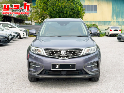 PROTON X70 1.8 TGDI PREMIUM 2WD AUTO 2022