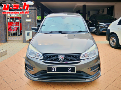 PROTON SAGA 1.3 STANDARD MANUAL 2021