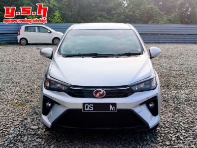 PERODUA BEZZA 1.0 G MANUAL 2020