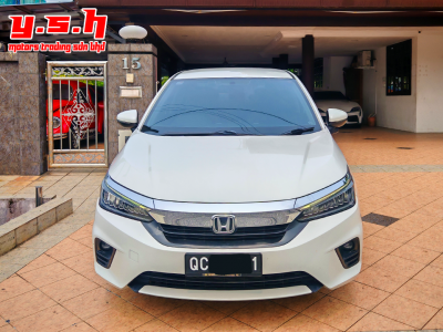 HONDA CITY 1.5L V AUTO 2022