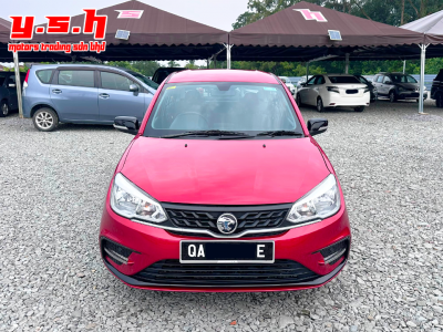 PROTON SAGA 1.3 PREMIUM AUTO 2022