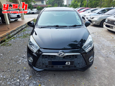 BODY PRICE . PERODUA AXIA 1.0 SE AUTO 2015