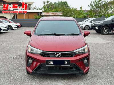 PERODUA BEZZA 1.3 X AUTO 2022